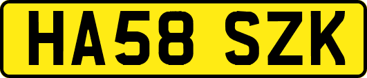 HA58SZK