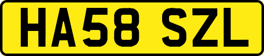 HA58SZL
