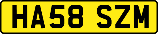 HA58SZM