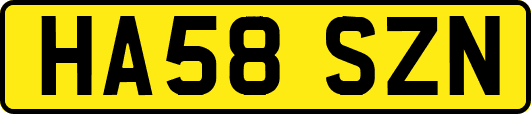 HA58SZN