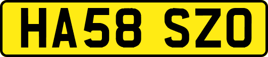 HA58SZO