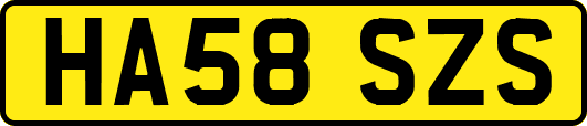 HA58SZS