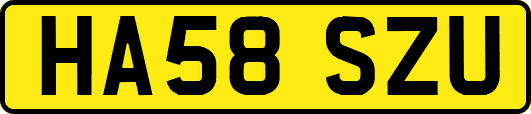 HA58SZU