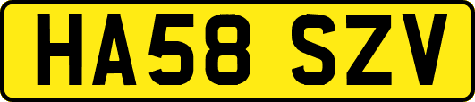 HA58SZV