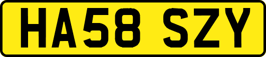 HA58SZY