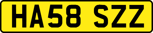 HA58SZZ