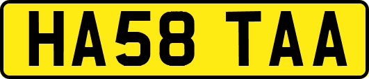 HA58TAA