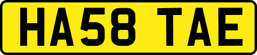 HA58TAE