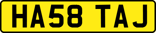 HA58TAJ
