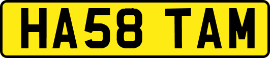 HA58TAM