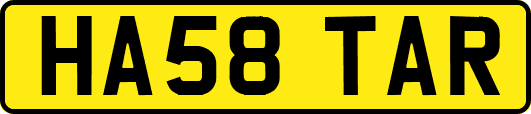 HA58TAR