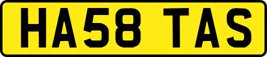 HA58TAS