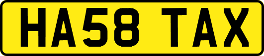 HA58TAX