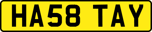 HA58TAY