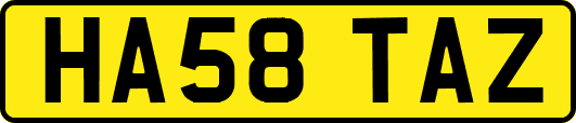 HA58TAZ