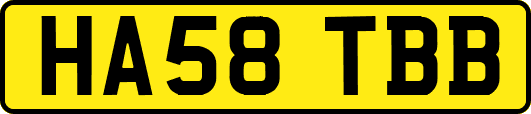 HA58TBB