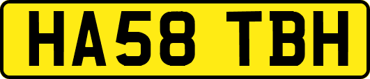 HA58TBH