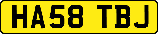 HA58TBJ