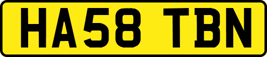 HA58TBN