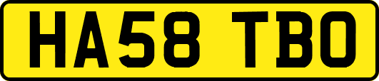 HA58TBO