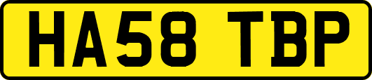 HA58TBP