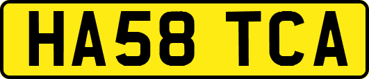 HA58TCA