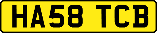 HA58TCB