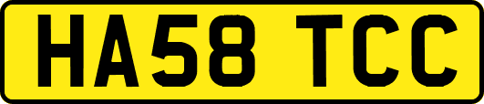 HA58TCC