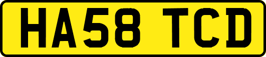 HA58TCD