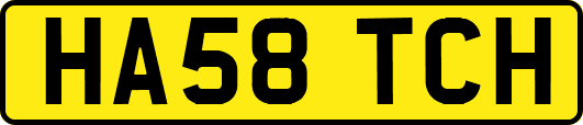HA58TCH