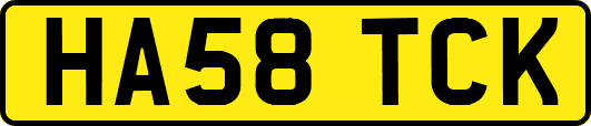 HA58TCK