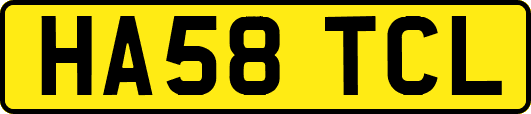 HA58TCL