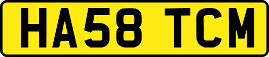 HA58TCM