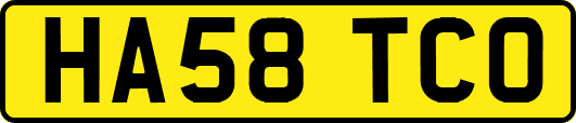 HA58TCO