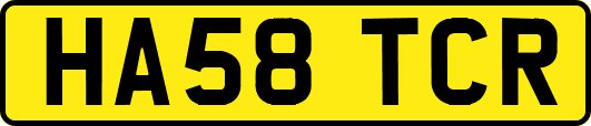 HA58TCR