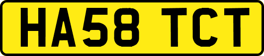 HA58TCT