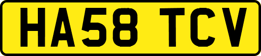 HA58TCV