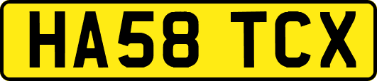 HA58TCX