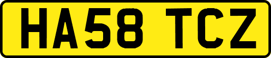 HA58TCZ