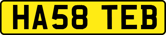 HA58TEB