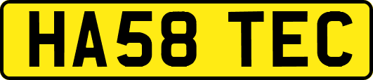 HA58TEC