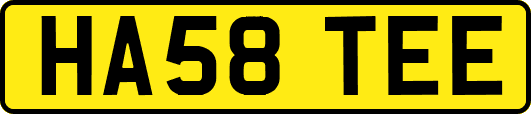 HA58TEE