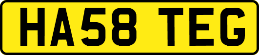 HA58TEG