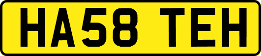 HA58TEH