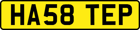 HA58TEP