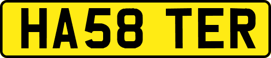 HA58TER