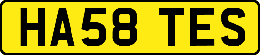 HA58TES
