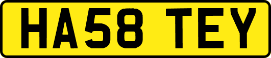 HA58TEY