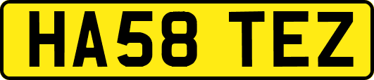 HA58TEZ