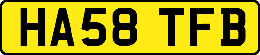 HA58TFB